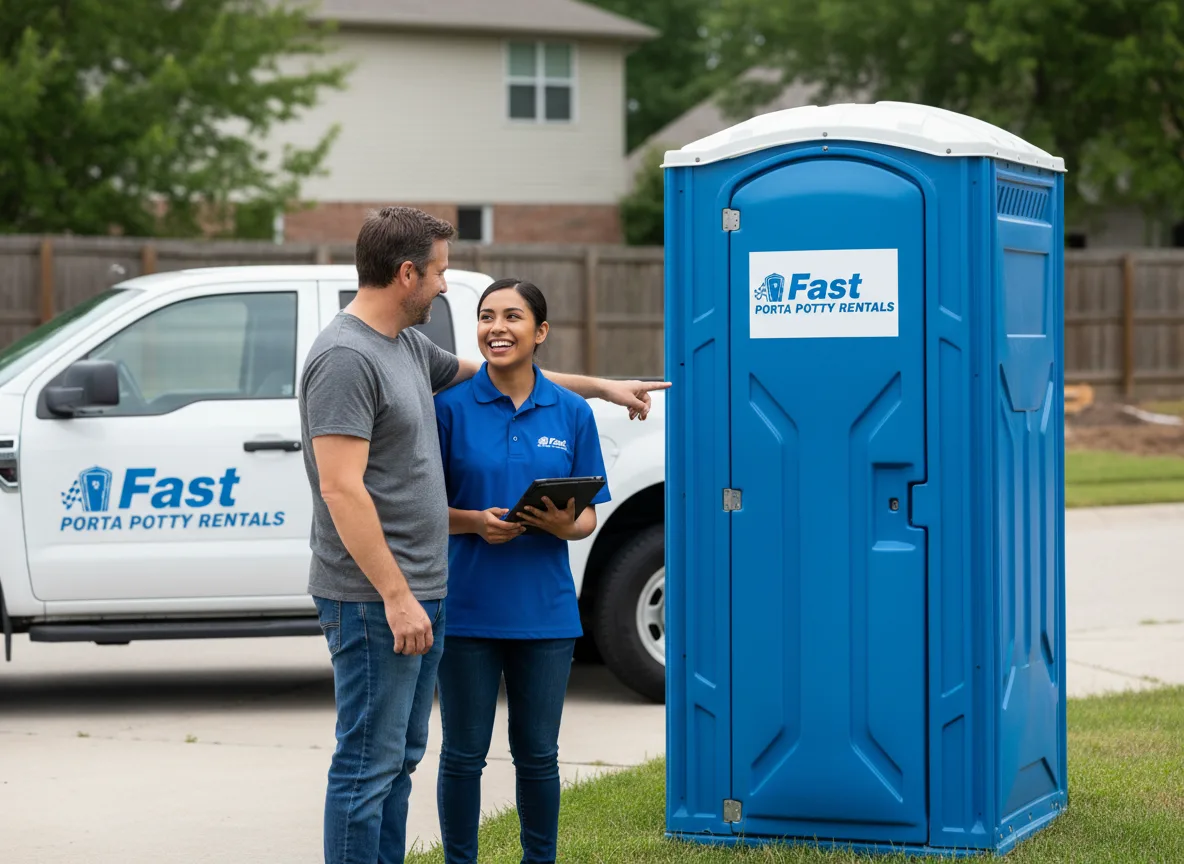 Standard Porta Potty Rentals Baker, LA FAQs